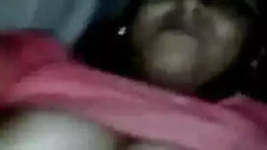 Desi Couple Having Sex At Night