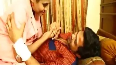 Indian amateur nurse sex video with patient