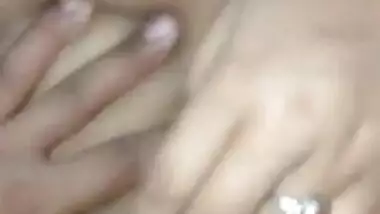 Indian sexy Bhabhi fucked hard on cam