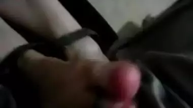 Indian footjob