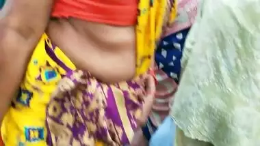 aunty sexy navel