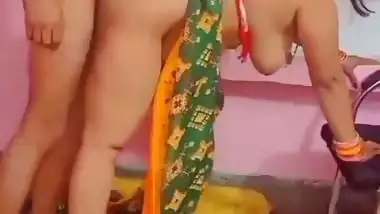 Desi sex of Devar fucking his village Bhabhi hard