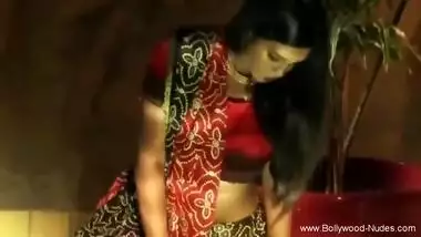 Indian Dancer Sensual Movements From Asia Experience