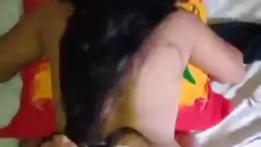 Indian girl horny for doggystyle