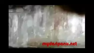 Desi girl outdoor sex with her lover mms