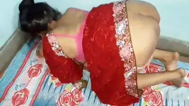 Moti Gaand Wali Aunty Ko Choda Doggy Style Main