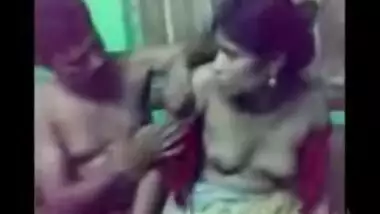 Bhabhi boobs and pussy for devar