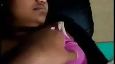 Desi sleep girl show boobs bf-2