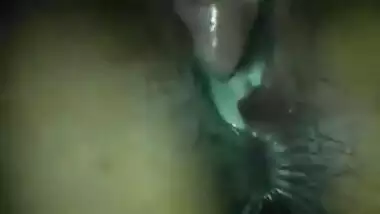 closeup of messy tamil creampie fuck