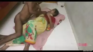 Famous Telugu Couple Boob Sucking and Fucking