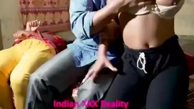 Best fuck Ever, Jija Saali Aur Biwi, Double Masti fuck, With Clear Hindi Voice