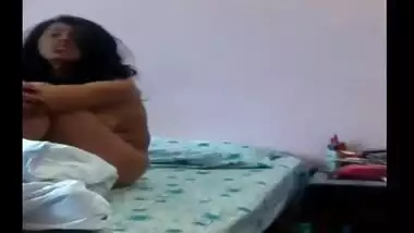 Bhabhi sex with devar caught in hidden cam mms