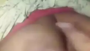 Bangladeshi Horny Village Girl Pressing Boobs And Showing Her Wet Pussy