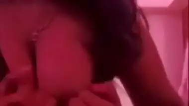 Sexy babe video leaked