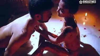 Desi Indian Marriage Anniversary Special Candle Light Chocolate Sex With Hot Teen Sudipa