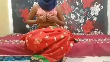 Exclusive- Desi Couple Romance And Fuck