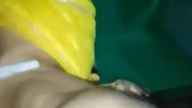 Beautiful Rajsthani Bhabiji sucking penis MMS video