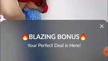 Live desi lesbian porn of two ladies from an adult app