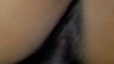 My indian wife fucks her first black cock 