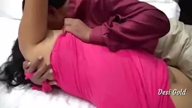 Chubby Sonam Bhabhi Has Sexy With Boss (clear Hindi Audio)