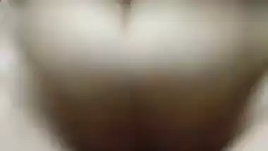 Desi Thick Girlfriend Fucked Hard By Big Brown Cock