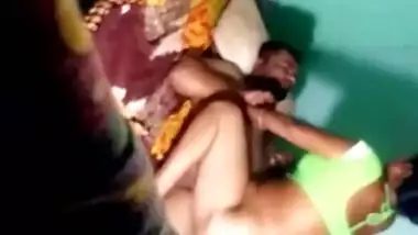 Desi village bhabi fucking with father in lw