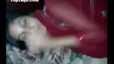 Desi lovers having private fun video leaked off to internet