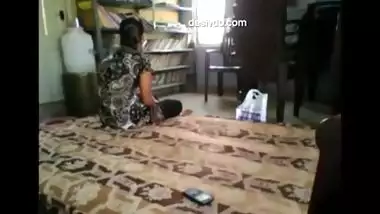 Desi Girl Fucking in Library