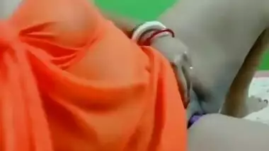 Desi Bhabi And Desi Aunty - Bengali Bhabi Melody Masturbation