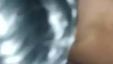 South Indian man enjoys pussy licking