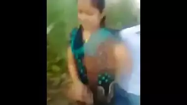 Free outdoor sex video bihari college teen with lover