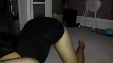 Big black dick suck & fuck by Mumbai Indian desi model