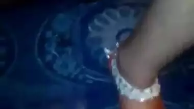 indian bhabhi fucked in standing and missionary position