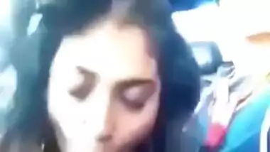 Blowjob In Car