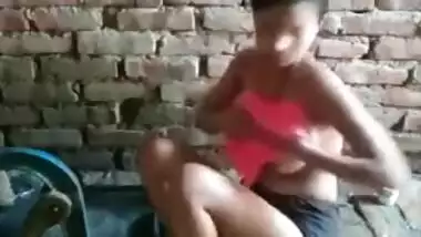 Desi Girl Record Her Bathing Clip For Lover