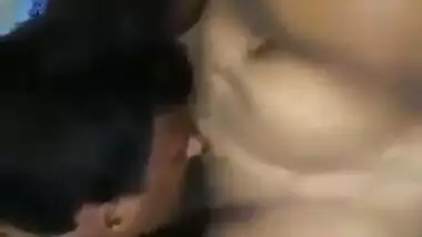 Bhabi Threesome Bj