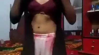 Dhaka College Girl Striptease Selfie Mms