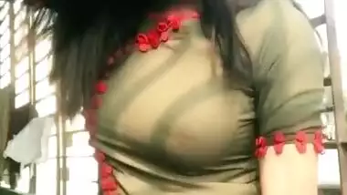 Desi girl very hot tiktok video