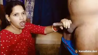 Viral xxx video of a big boob lady fucking on camera