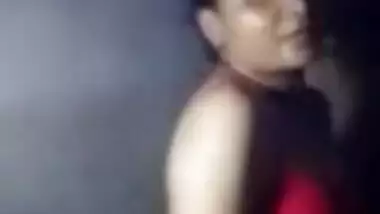 Village bhabhi making video