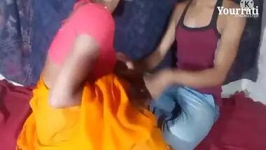 Indian Maid Did Not Complete The Work Then Had Sex With The Maid Then Paid Clear Hindi Voice