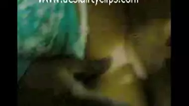Chitra aunty blowjob and free porn sex video