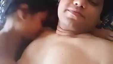 Hot Desi Couple Romance