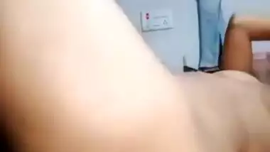 Horny Couple Fucking