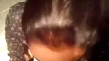 Punjabi Kudi Phool Chut MMS