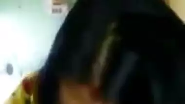 indian desi girl sucking desi bbc dick in home