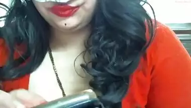 Indian very hot cam girl-33
