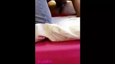 Cheating wife Big Ass Bengali gets BBC Eid Present from Husband