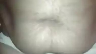 my aunty show her hairy vagina