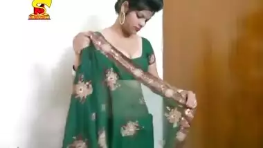 Tanishka Verma Sari Model - Movies. video4porn4
